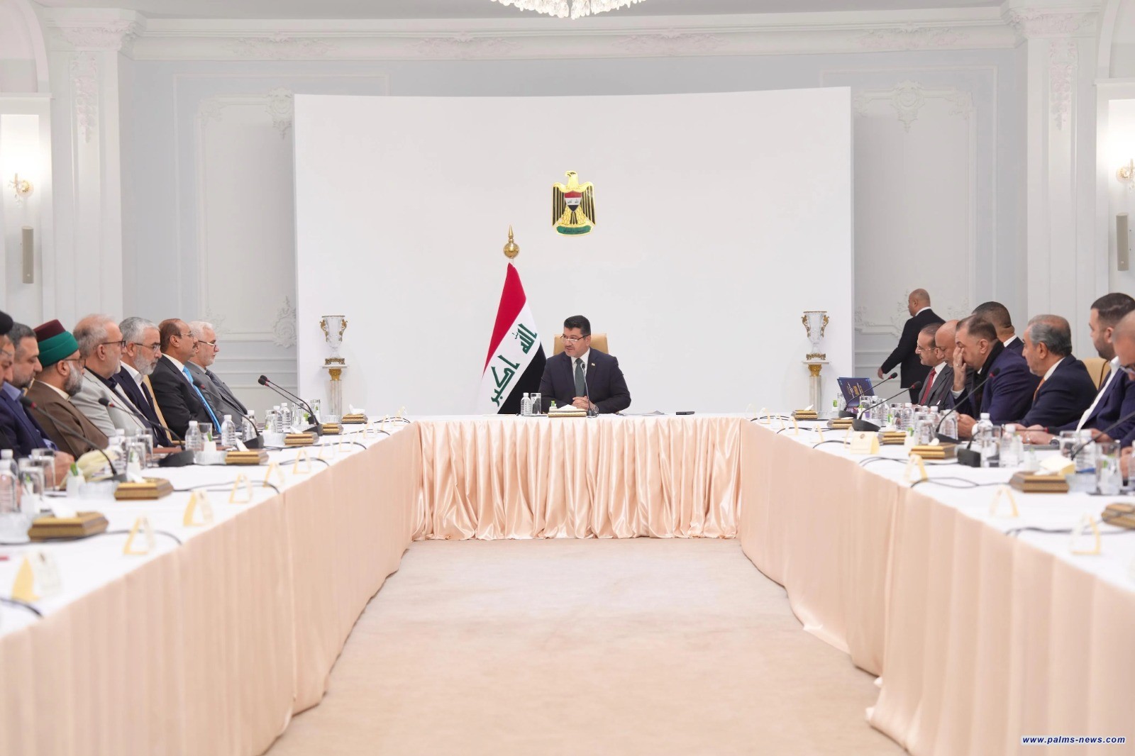 الحكومة: 138 مشروعاً مستمراً وجديداً ضمن برنامج الزيارات المليونية